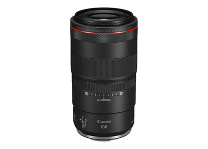 Canon RF 100mm F2.8 L MACRO IS USM Full Frame for RF Mirrorless Cameras Lens 4514C002