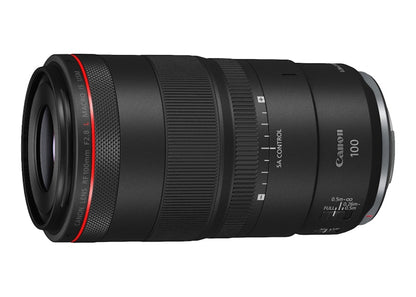 Canon RF 100mm F2.8 L MACRO IS USM Full Frame for RF Mirrorless Cameras Lens 4514C002