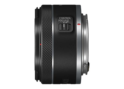Canon RF 50mm F/1.8 STM Full Frame RF Mount EOS Mirrorless Cameras Lens 4515C002