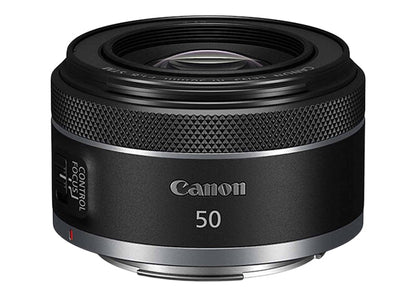 Canon RF 50mm F/1.8 STM Full Frame RF Mount EOS Mirrorless Cameras Lens 4515C002