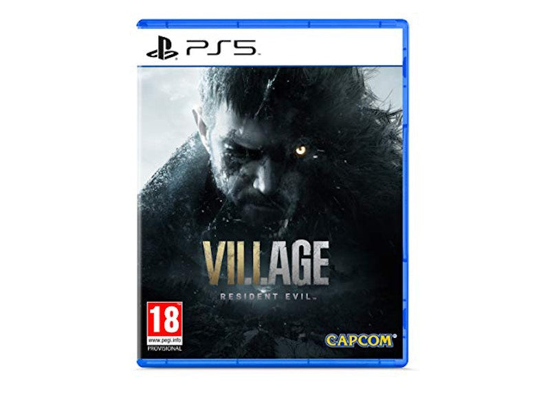 Capcom PS5 Resident Evil Village (LATAM) Video Game