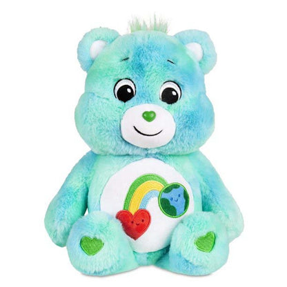 Care Bears - I Care Bear 2022 Earth Day Walmart Exclusive 14" Plush