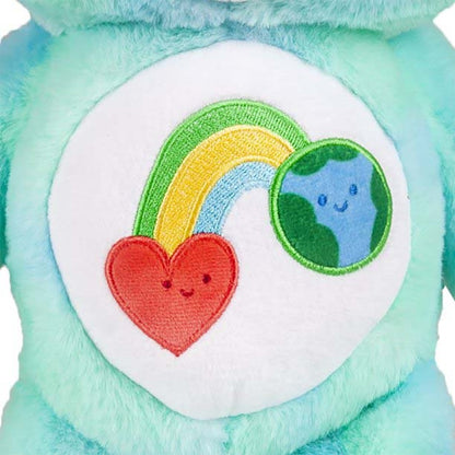 Care Bears - I Care Bear 2022 Earth Day Walmart Exclusive 14" Plush