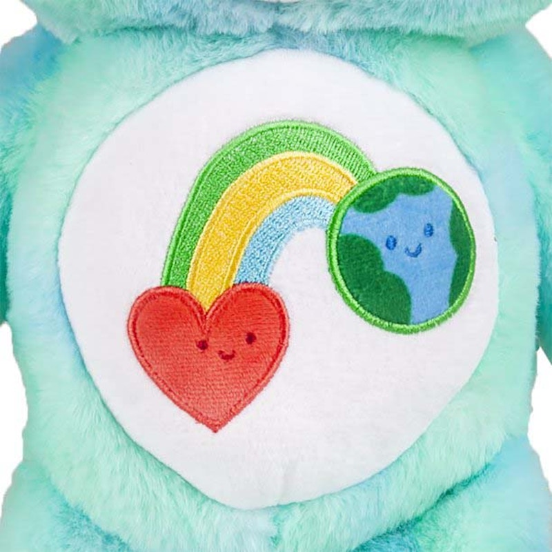 Care Bears - I Care Bear 2022 Earth Day Walmart Exclusive 14" Plush