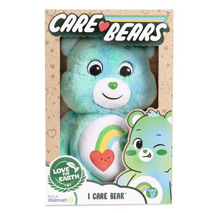 Care Bears - I Care Bear 2022 Earth Day Walmart Exclusive 14" Plush