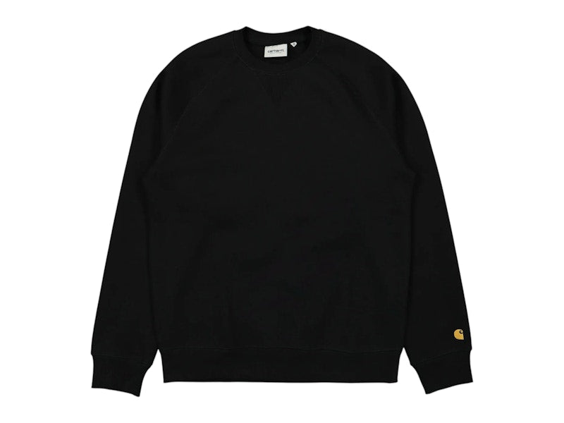 Carhartt Fleece Sweatshirt Black