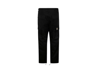 Carhartt Regular Cargo Pant Black