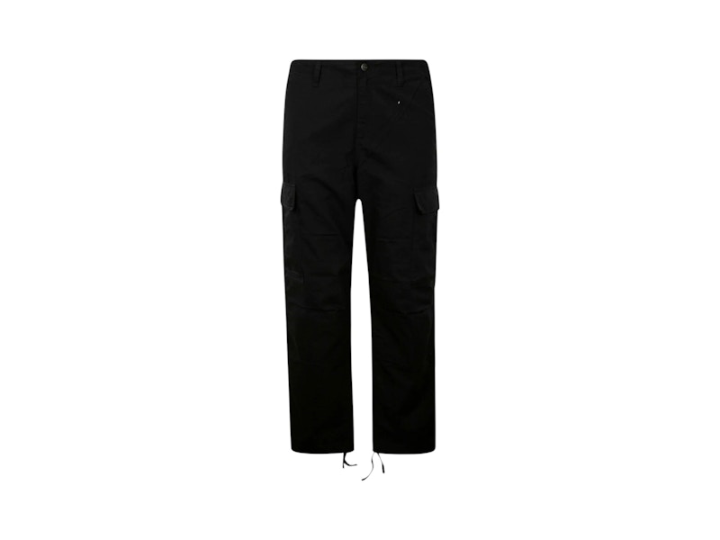 Carhartt Regular Cargo Pant Black