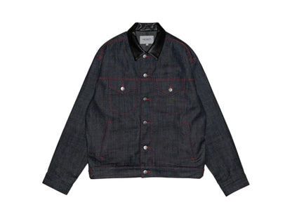 Carhartt WIP 2026 JP Rigid Denim Jacket Blue