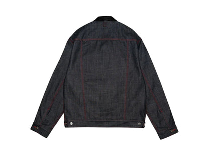 Carhartt WIP 2026 JP Rigid Denim Jacket Blue