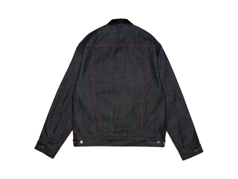 Carhartt WIP 2026 JP Rigid Denim Jacket Blue