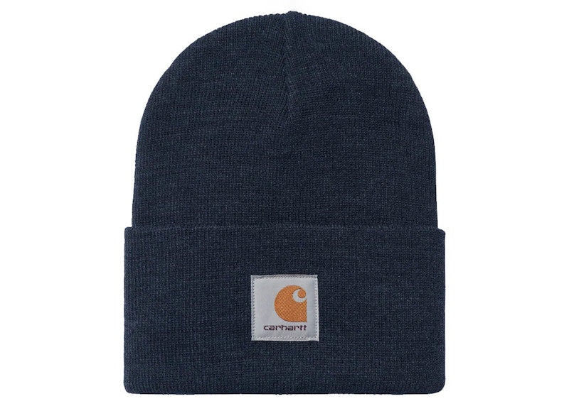 Carhartt WIP Acrylic Watch Beanie Mizar Heather