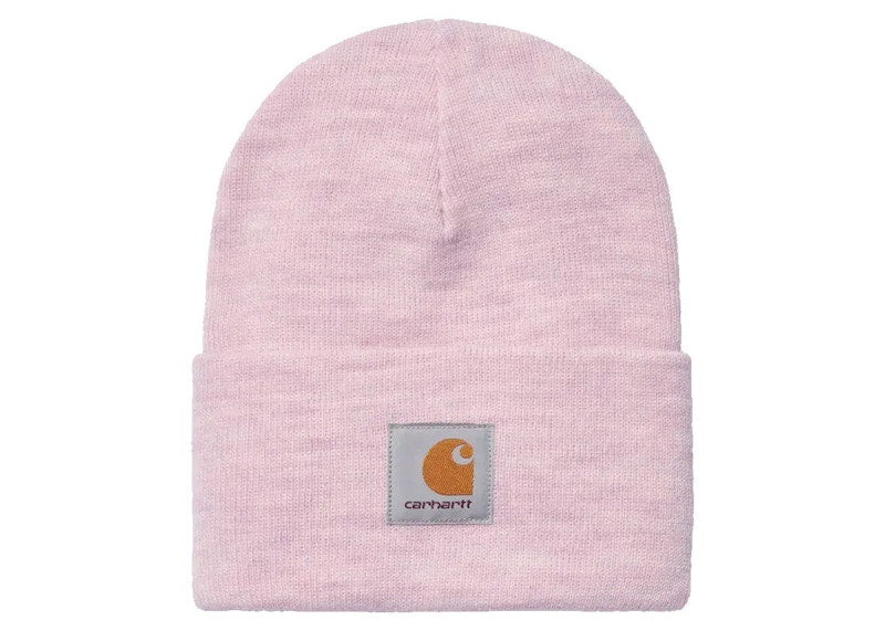 Carhartt WIP Acrylic Watch Beanie Pale Quartz Heather