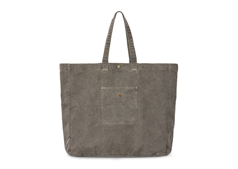 Carhartt Bayfield Tote Bag WIP Large Black (Faded)