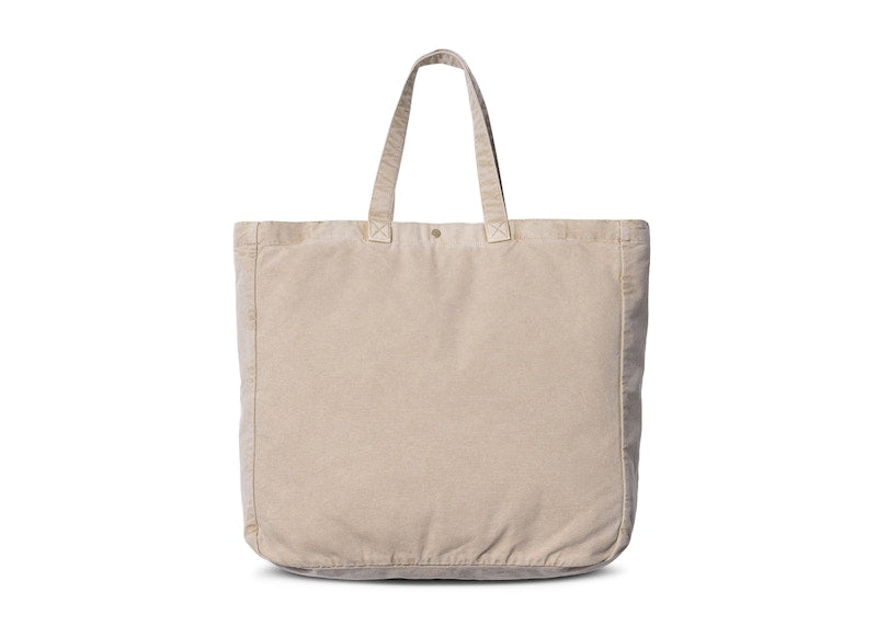 Carhartt Bayfield Tote Bag WIP Dusty Hamilton Brown