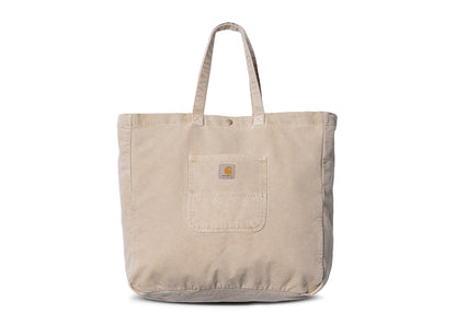 Carhartt Bayfield Tote Bag WIP Dusty Hamilton Brown