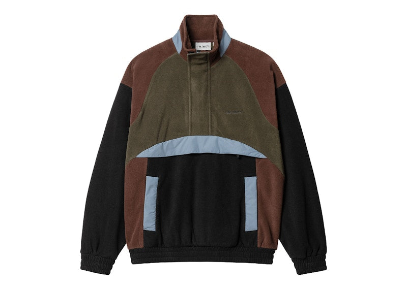 Carhartt WIP Brody Sweat Pullover Black/Cyprus/Ale