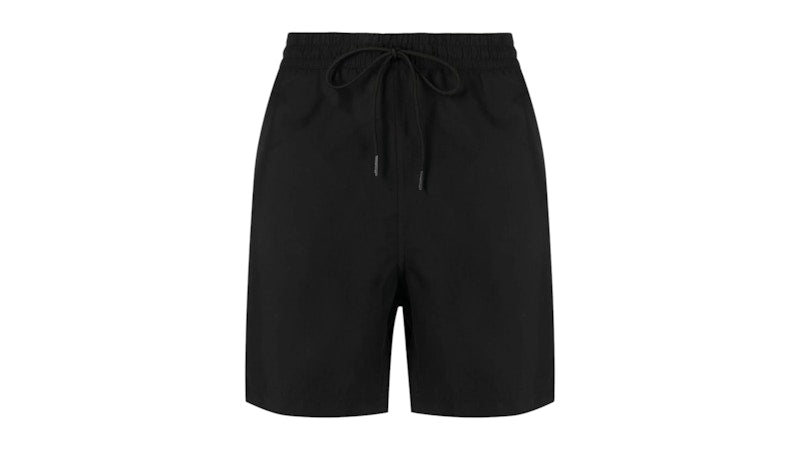 Carhartt WIP Chase Swim Trunk Black/Gold
