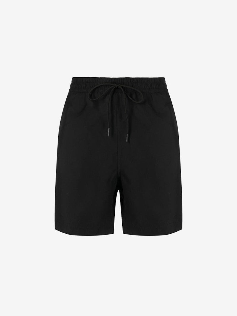 Carhartt WIP Chase Swim Trunks Black Gold