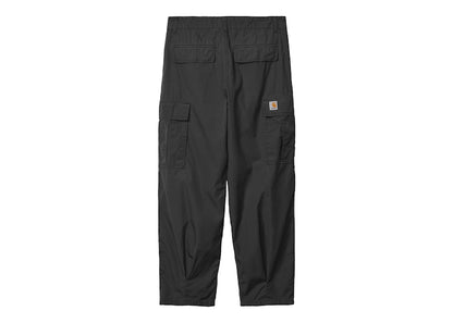 Carhartt WIP Cole Cargo Pant Black (Garment Dyed)