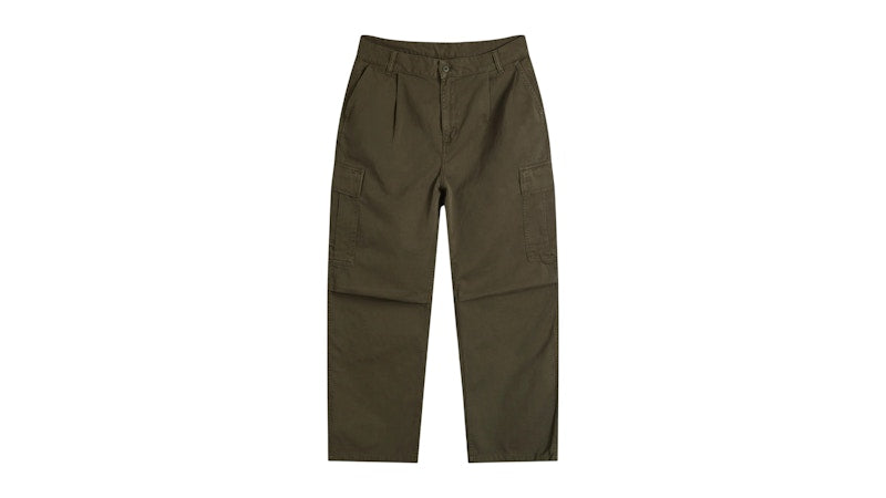 Carhartt WIP Cole Cargo Pants Office Green