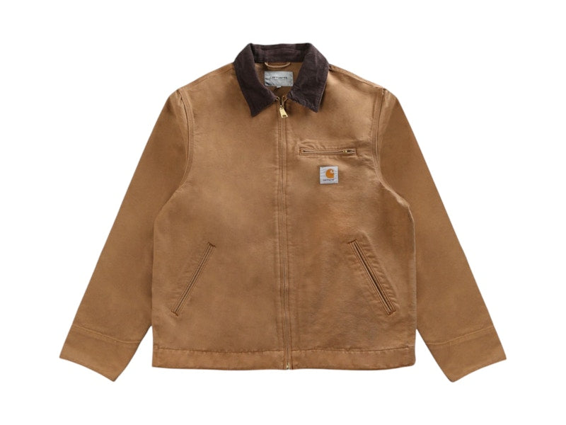 Carhartt WIP Detroit Jacket S Hamilton Brown/Tobacco