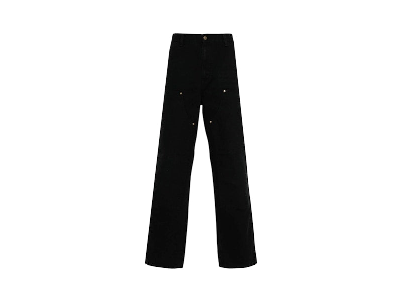 Carhartt WIP Double Knee Pant Black/Black
