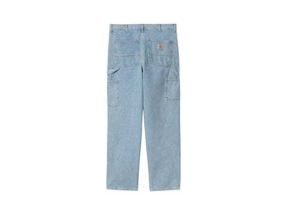 Carhartt WIP Double Knee Pant Bleached Blue
