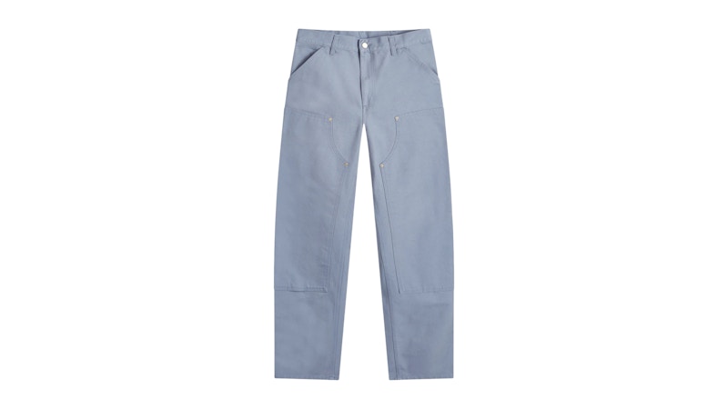 Carhartt WIP Double Knee Pant Dove Grey