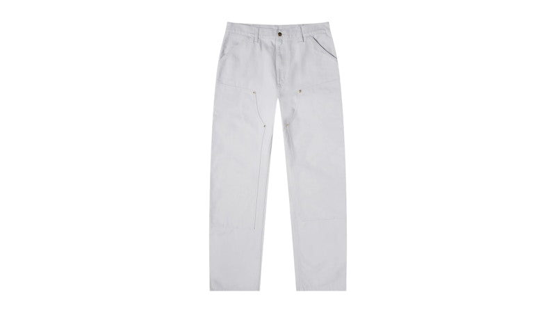 Carhartt WIP Double Knee Pants Basalt