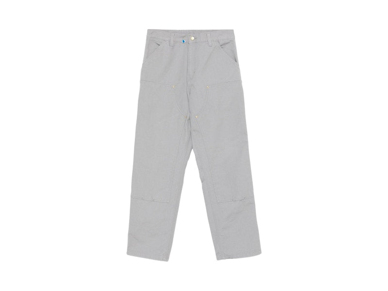 Carhartt WIP Double Knee Pants Gray (Rinsed)
