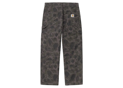 Carhartt WIP Duck Camo Single Knee Pant Green/Graphite