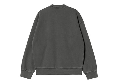 Carhartt WIP Nelson Sweatshirt Black