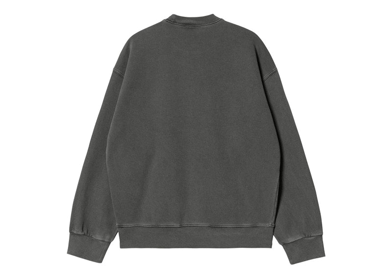Carhartt WIP Nelson Sweatshirt Black