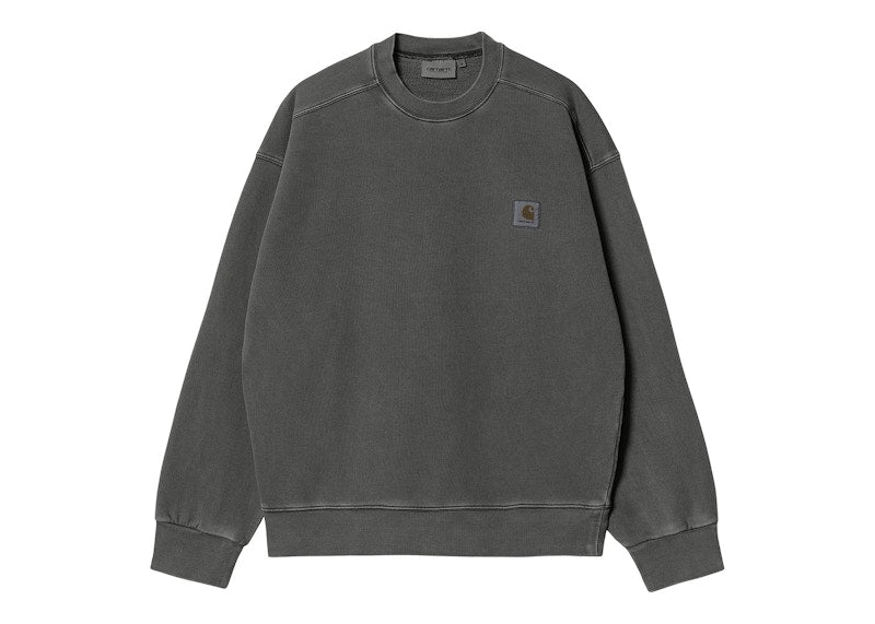 Carhartt WIP Nelson Sweatshirt Black