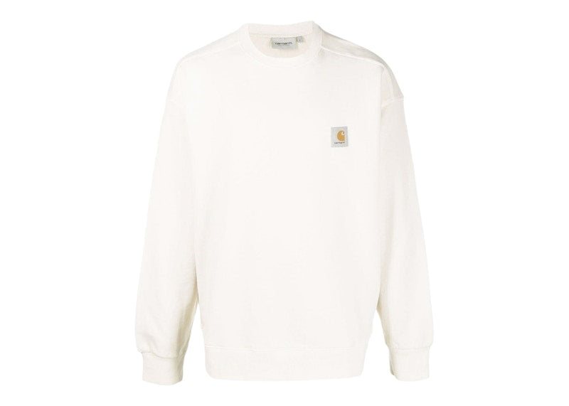 Carhartt WIP Nelson Sweatshirt Ecru