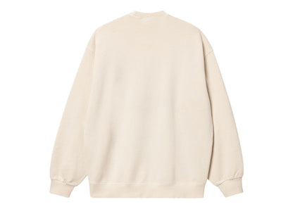 Carhartt WIP Nelson Sweatshirt Natural