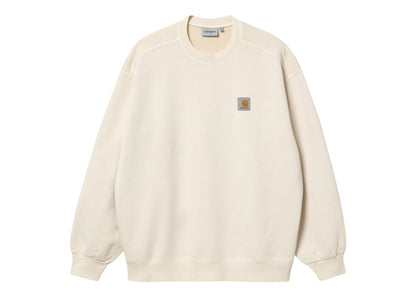 Carhartt WIP Nelson Sweatshirt Natural