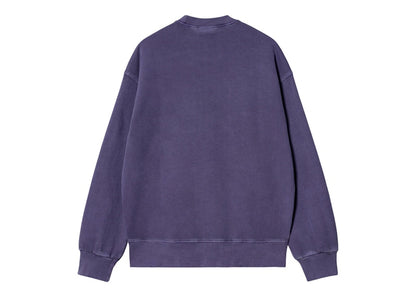 Carhartt WIP Nelson Sweatshirt Razzmic