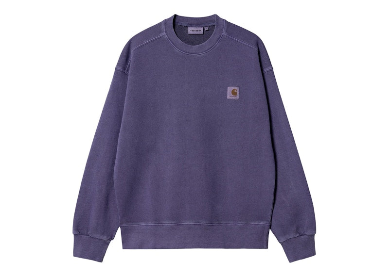 Carhartt WIP Nelson Sweatshirt Razzmic