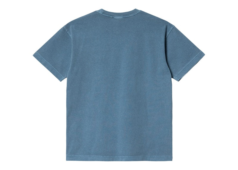 Carhartt WIP Nelson T-shirt Icy Water