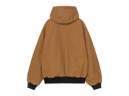 Carhartt WIP OG Active 50th Anniversary Edition Canvas Jacket Hamilton Brown/Camo Trebark