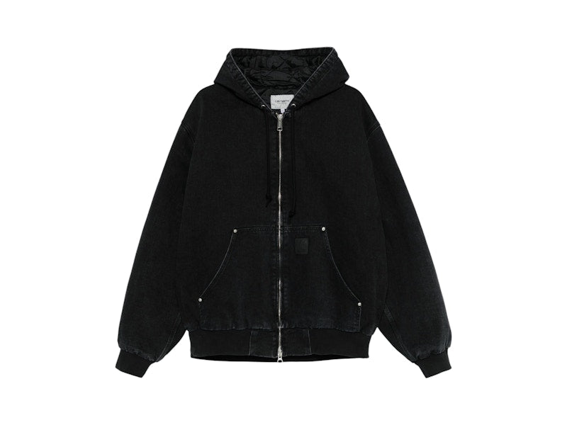 Carhartt WIP OG Active Rivet Jacket Washed