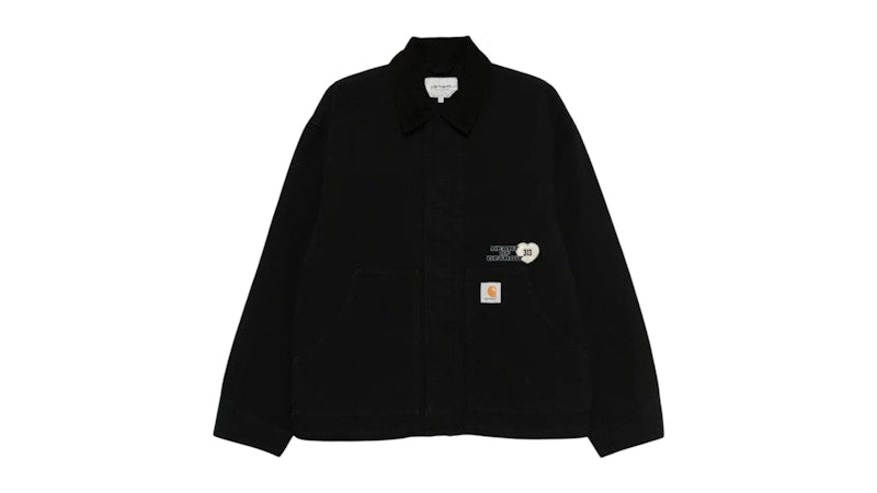 Carhartt WIP OG Arcan Graphic Jacket Black/Black
