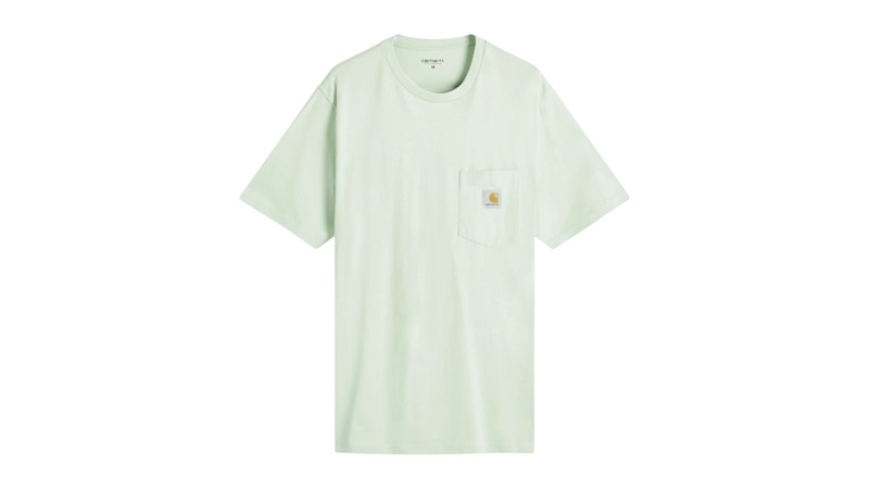 Carhartt WIP Pocket T-shirt Charm Green