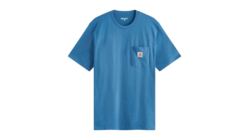 Carhartt WIP Pocket T-shirt Sodalite