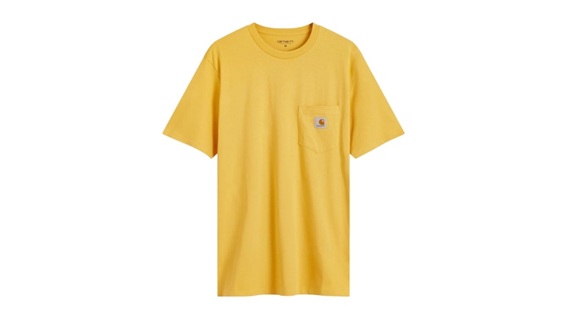 Carhartt WIP Pocket T-shirt Winter Spice