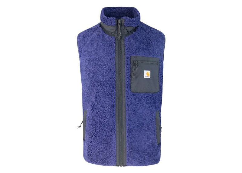 Carhartt WIP Prentis Liner Jacket Blue