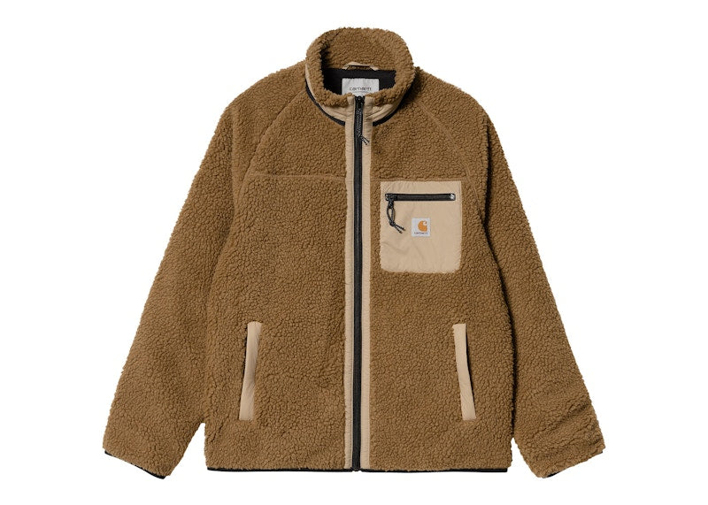 Carhartt WIP Prentis Liner Jacket Hamilton Brown/Dusty Hamilton Brown