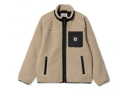Carhartt WIP Prentis Liner Jacket Wall/Black